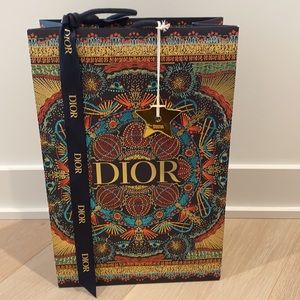 Christian Dior shopping bag. Excellent condition